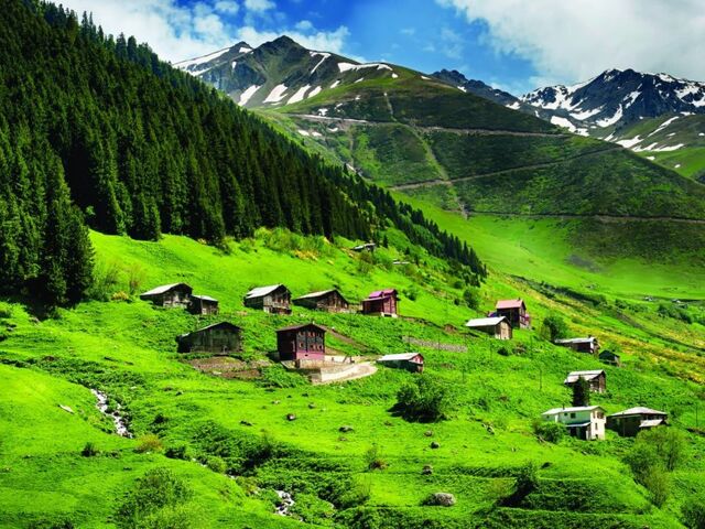 Karadeniz Batum Turu 3 Gece 4 Gün ( Batum Konaklamalı)