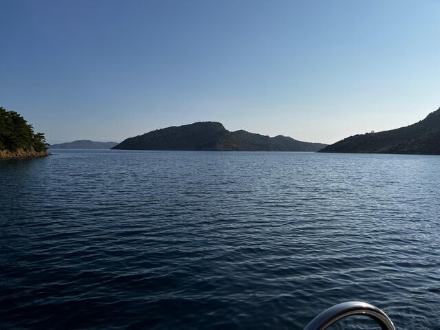 Fethiye veya Marmaris Koylarında İsteğe Özel Yat Turları (6 Gece 7 Gün)