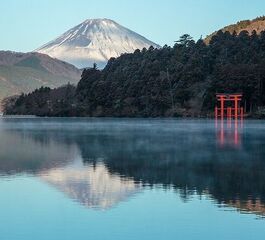 Japonya'nın Gizli Hazineleri Turu Türk Havayolları ile 9 Gece 10 Gün (NRT-KIX) DD001 
