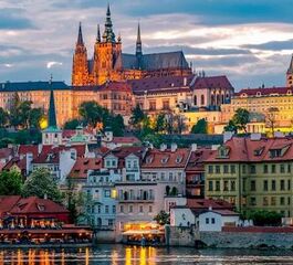 Prag & Viyana Turu Türk Havayolları İle Yılbaşı Özel 4 Gece 5 Gün