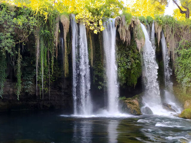 Ankara Çıkışlı Likya Turu (Fethiye - Kaş - Kalkan - Adrasan - Olympos)